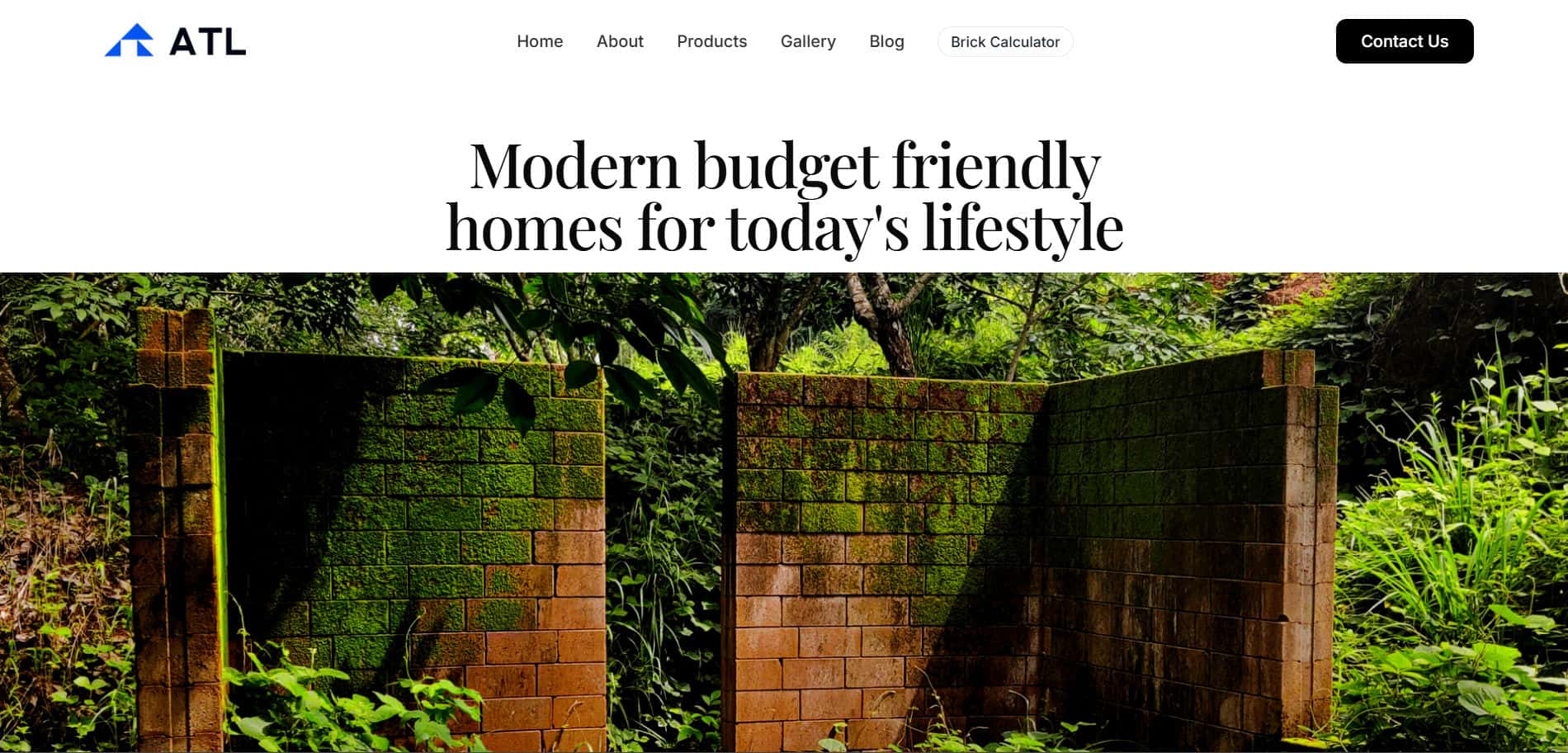 ATL Enterprise | ATL Interlocking Bricks