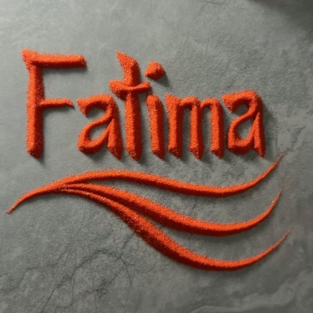 Fatima's Projects π