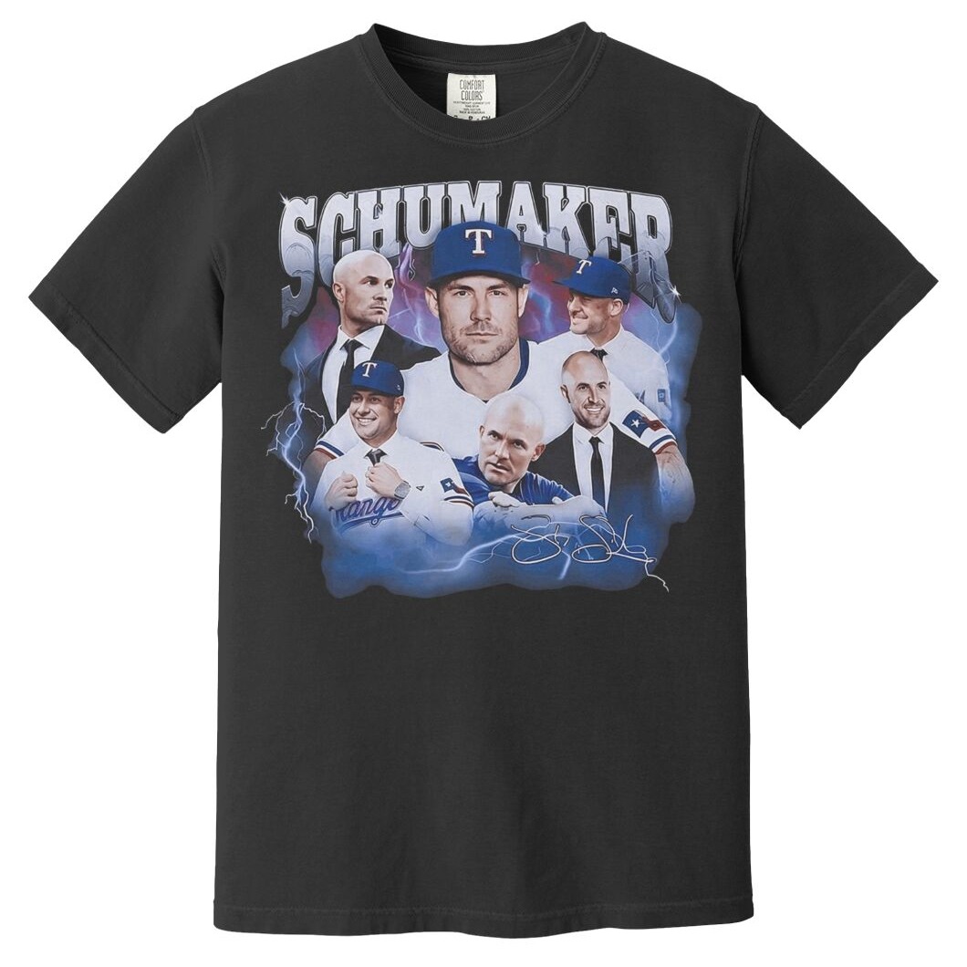 Oliver Marmol Skip Schumaker Shirt-A Baseball Fan