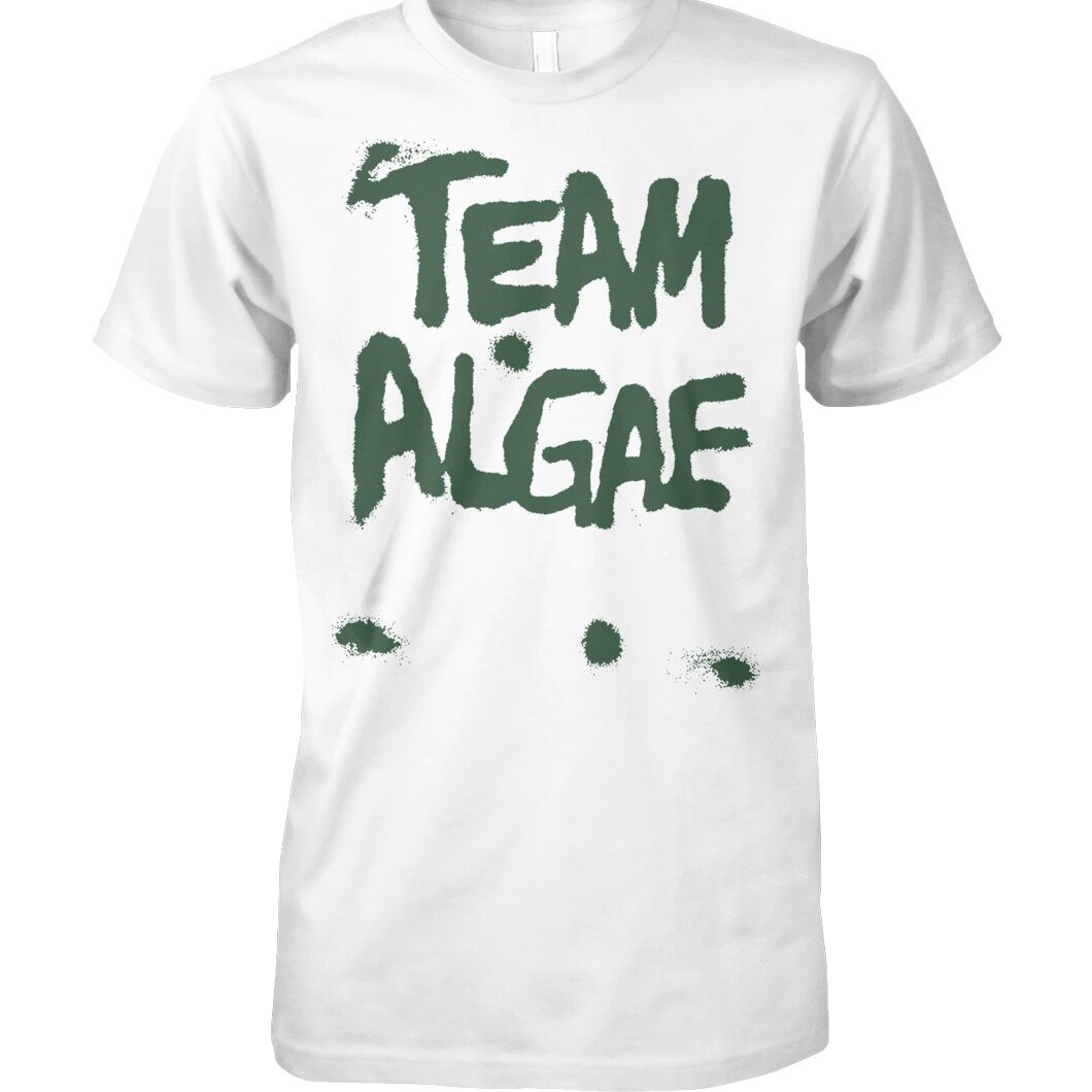 Team Algae shirt-Trump Posted Political Tee