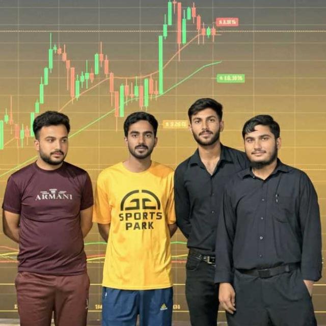 Trade With Sajjad
