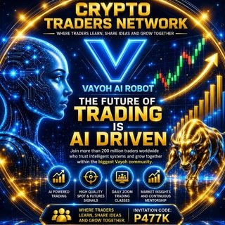 Crypto Traders Network (VAYOH Community)