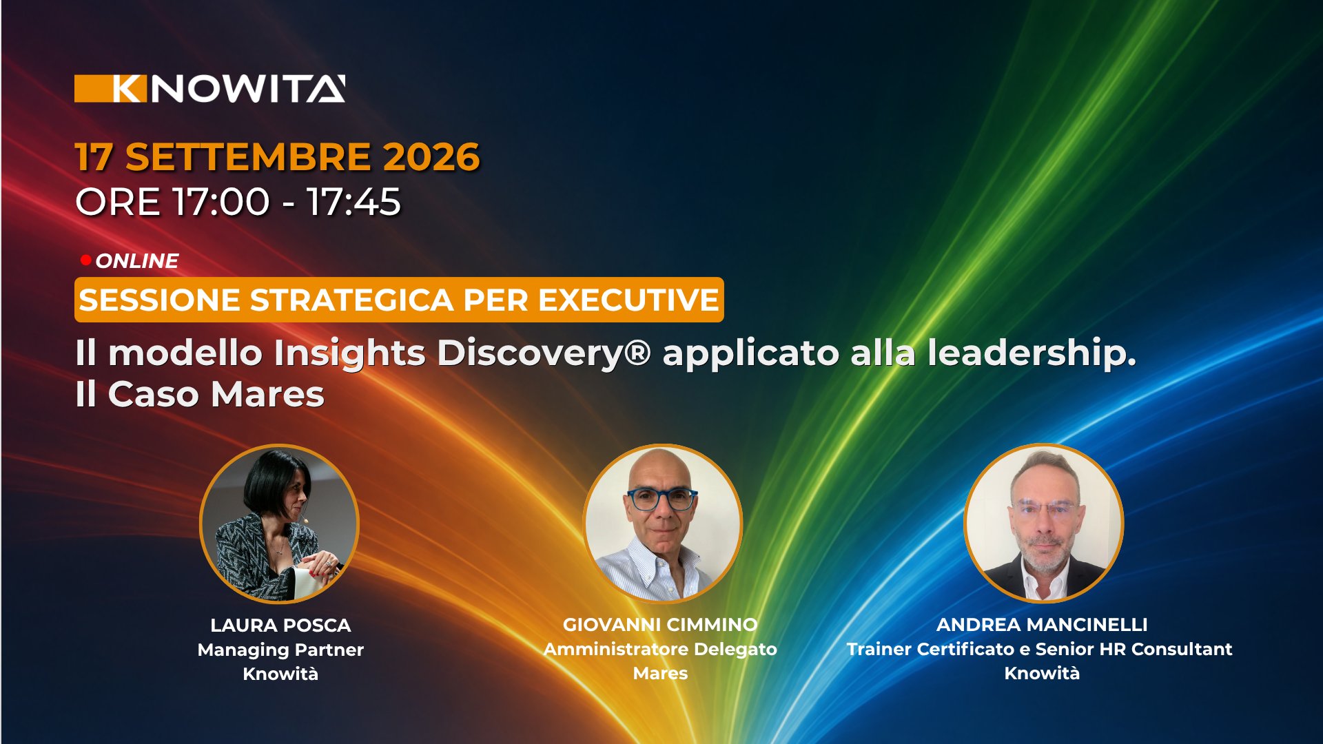 Insights Discovery applicato alla leadership