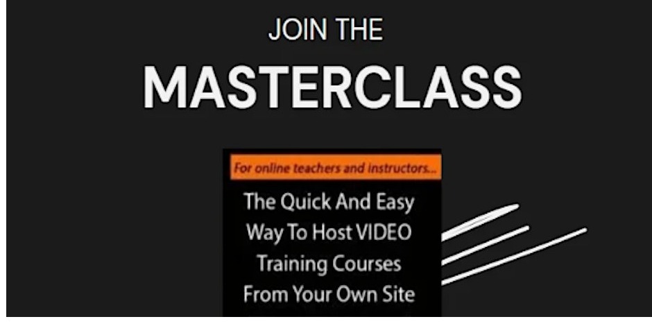 Masterclass Webinar